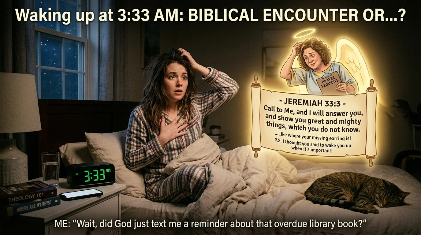 A Call to Pray or Reflect