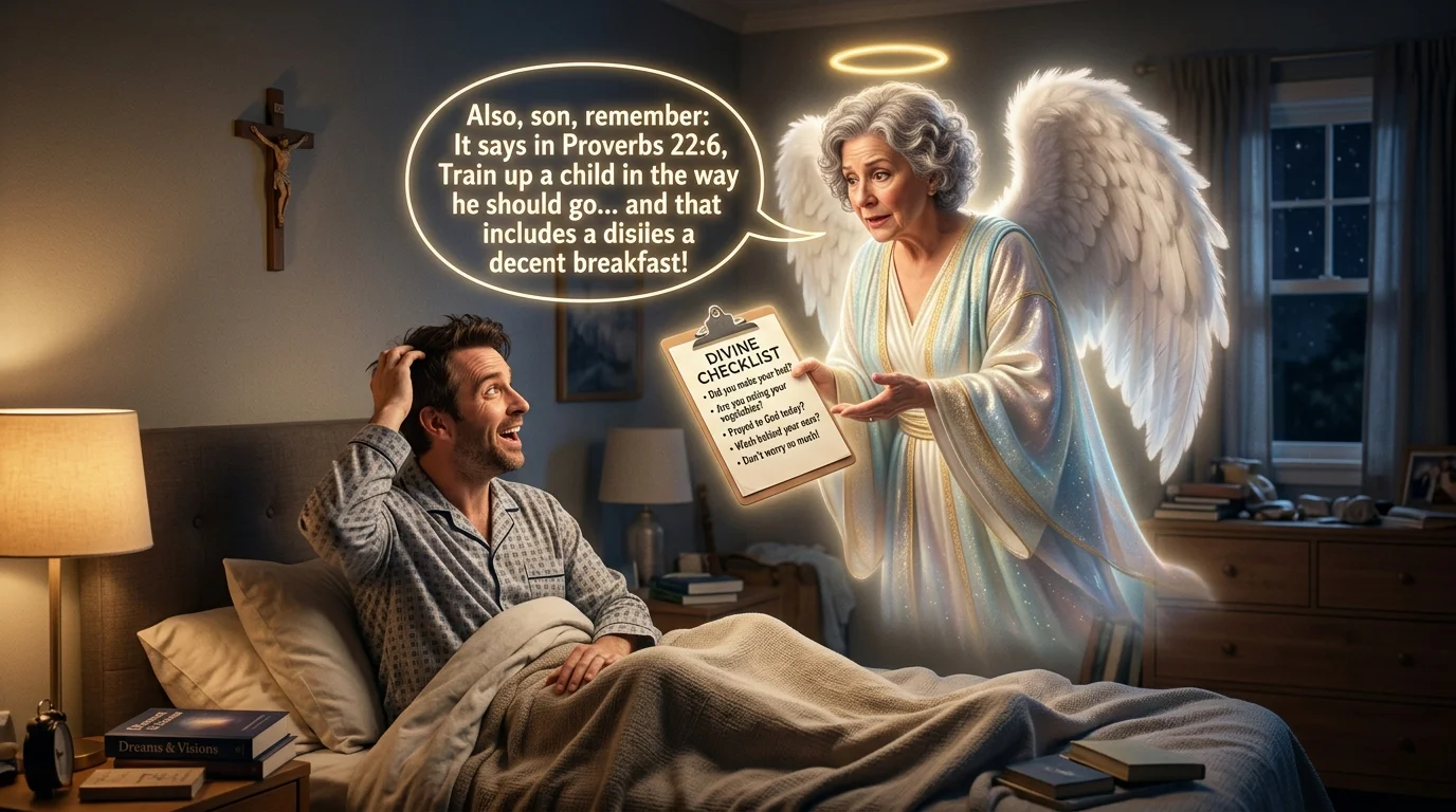 A Call to Seek God’s Comfort and Direction