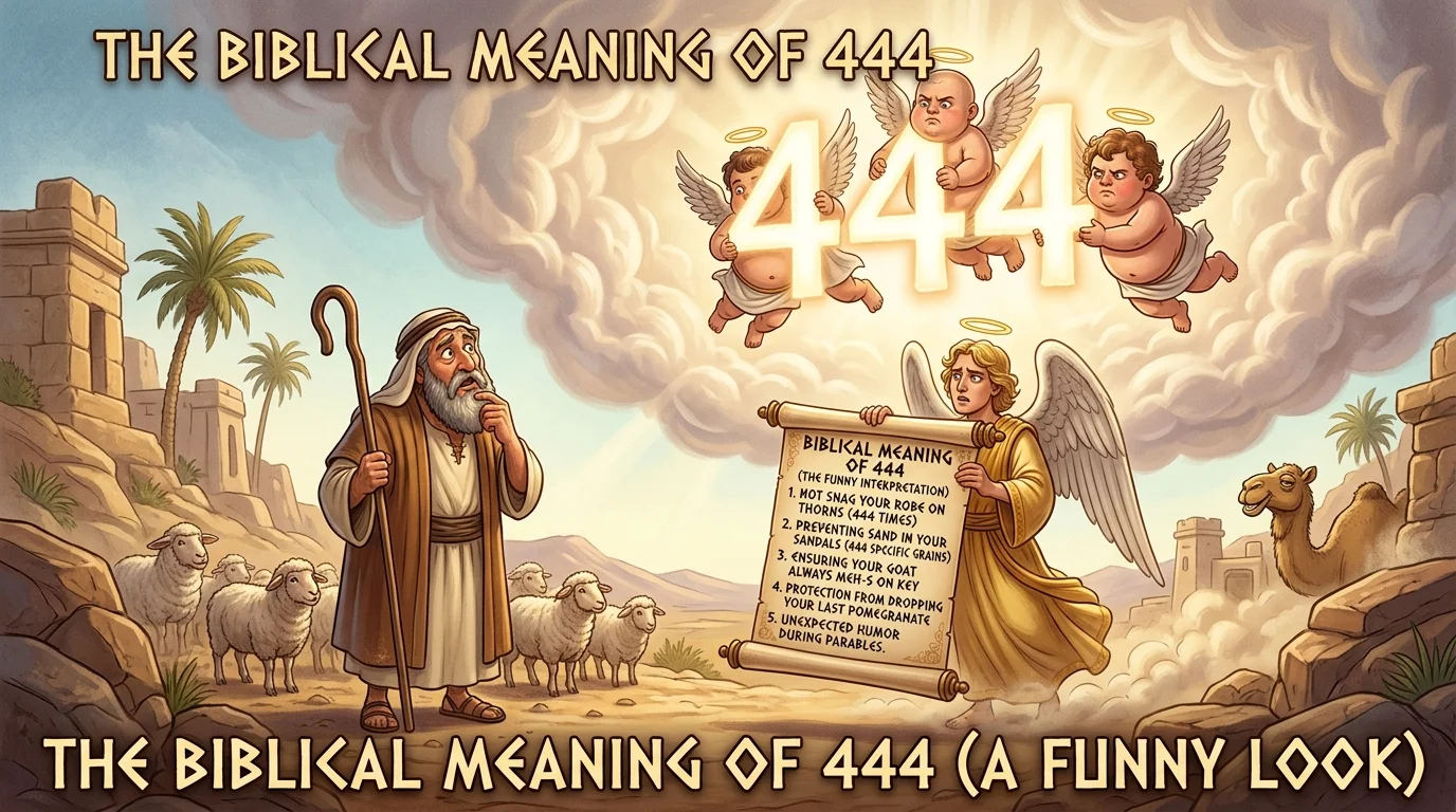 A Reflection Reminder (Not a Prophetic Sign)