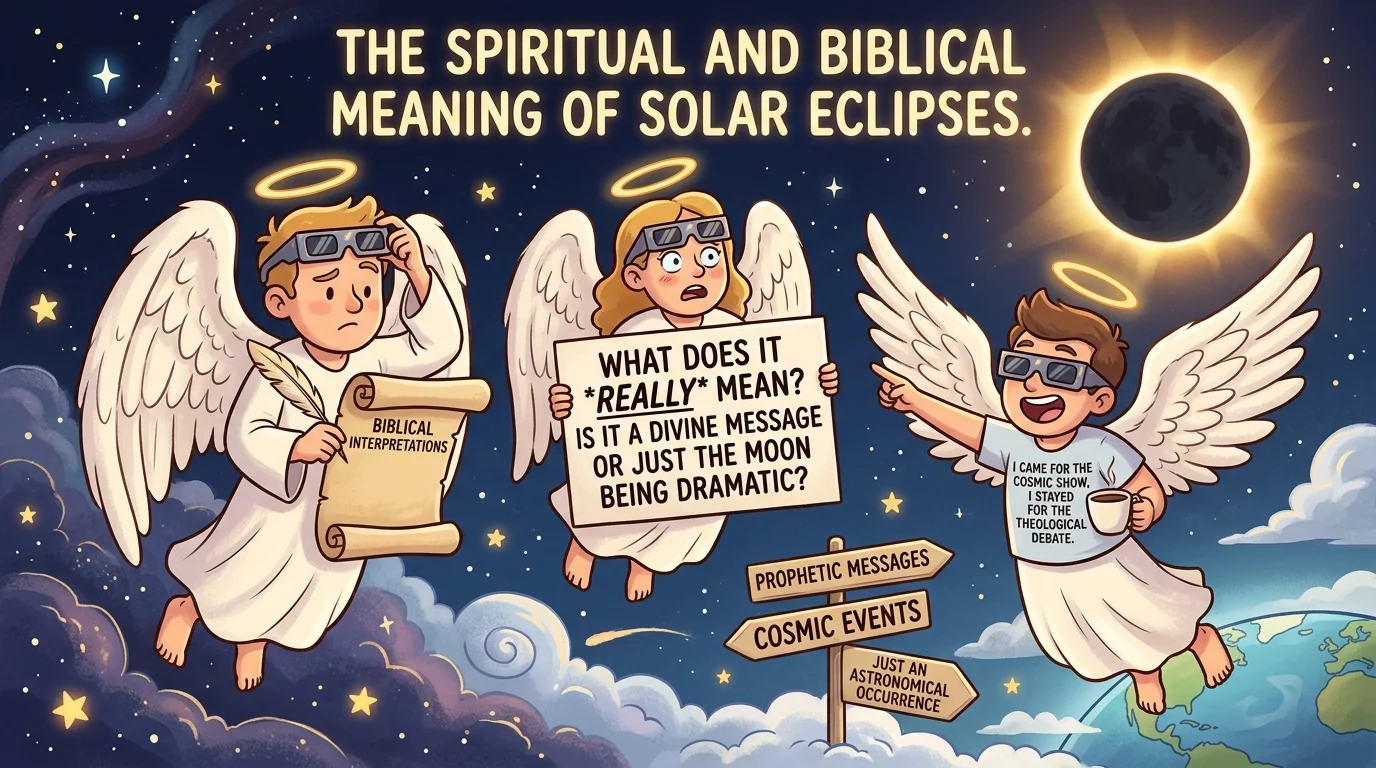 A Reminder of God’s Power