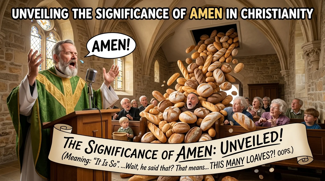 Agreement with Prayer