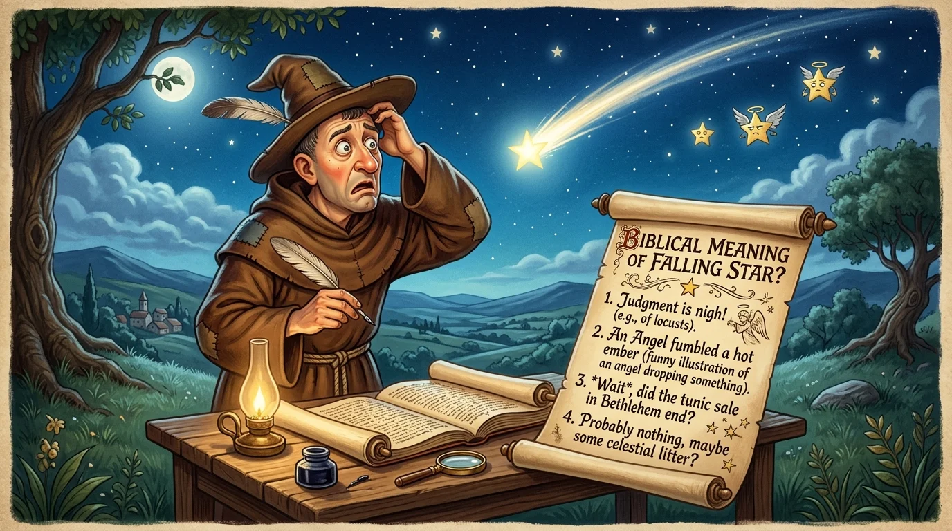Avoiding Superstition and Omens