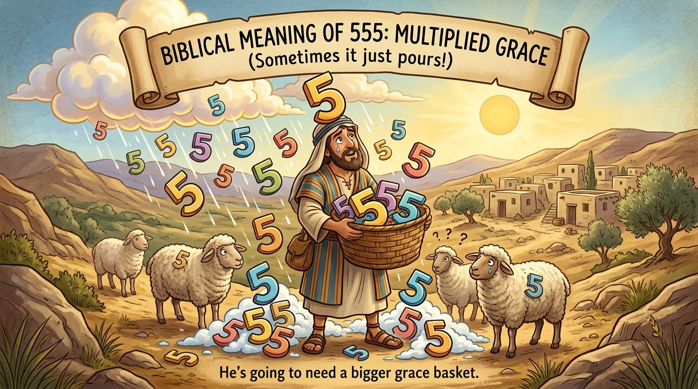 Biblical Background of Numbers in Scripture