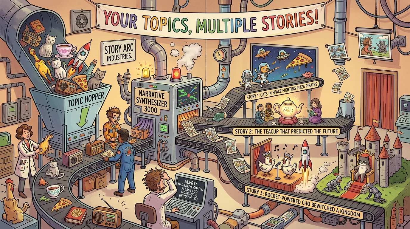 Biblical Background on Stories and Communication