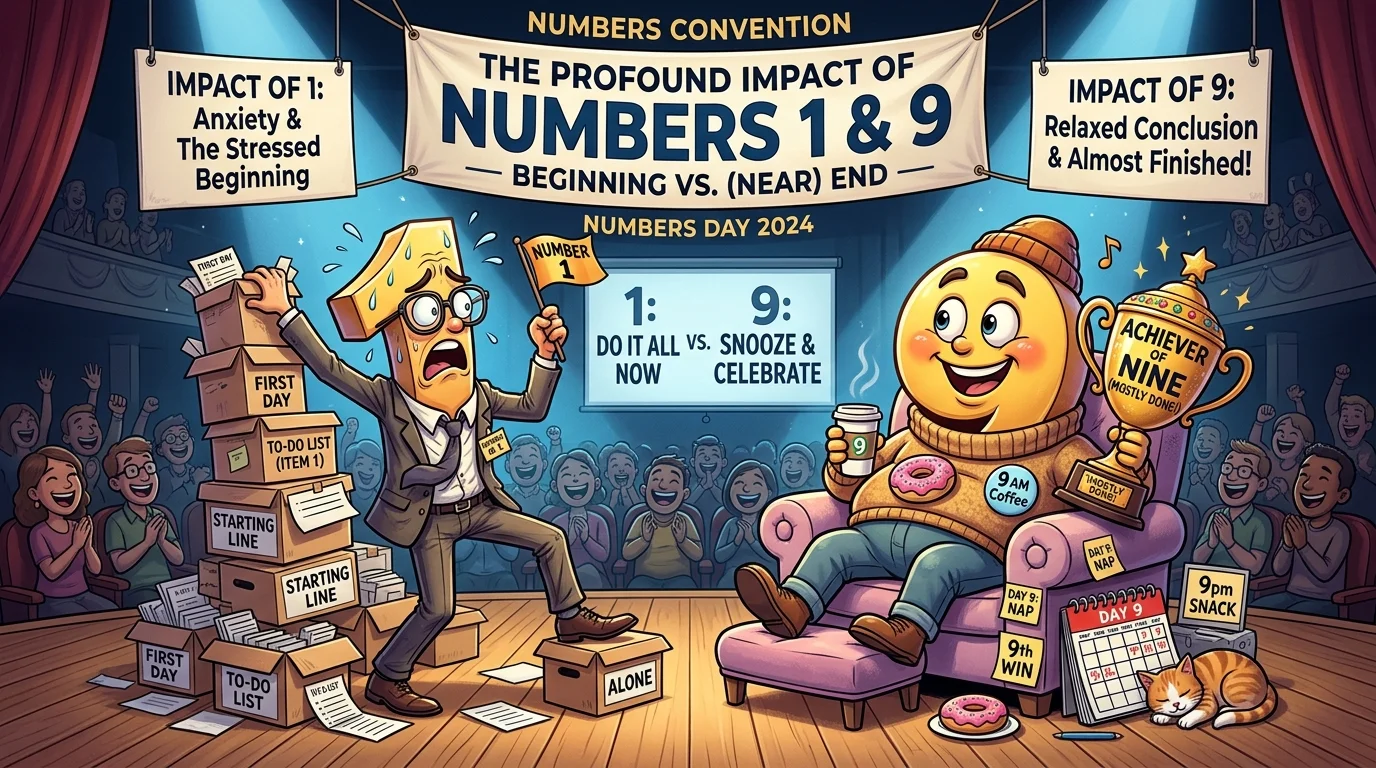 Biblical Meaning of Number 1