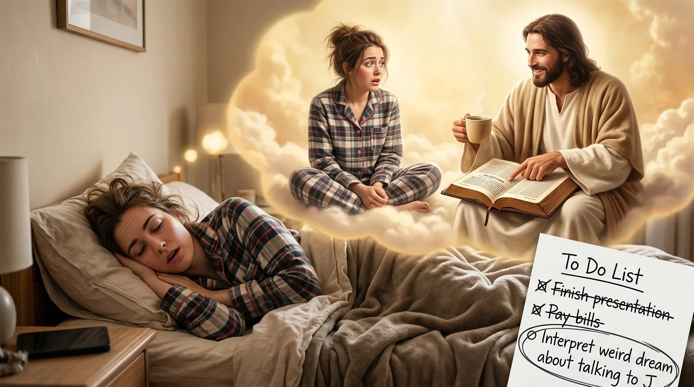 Call to Spiritual Closeness
