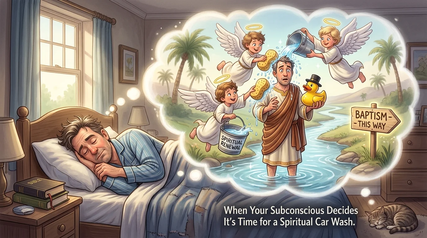 Cleansing and Spiritual Purification