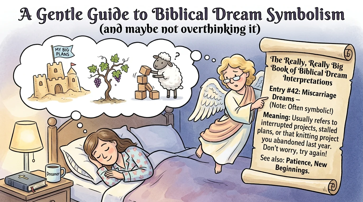 Common Miscarriage Dream Scenarios