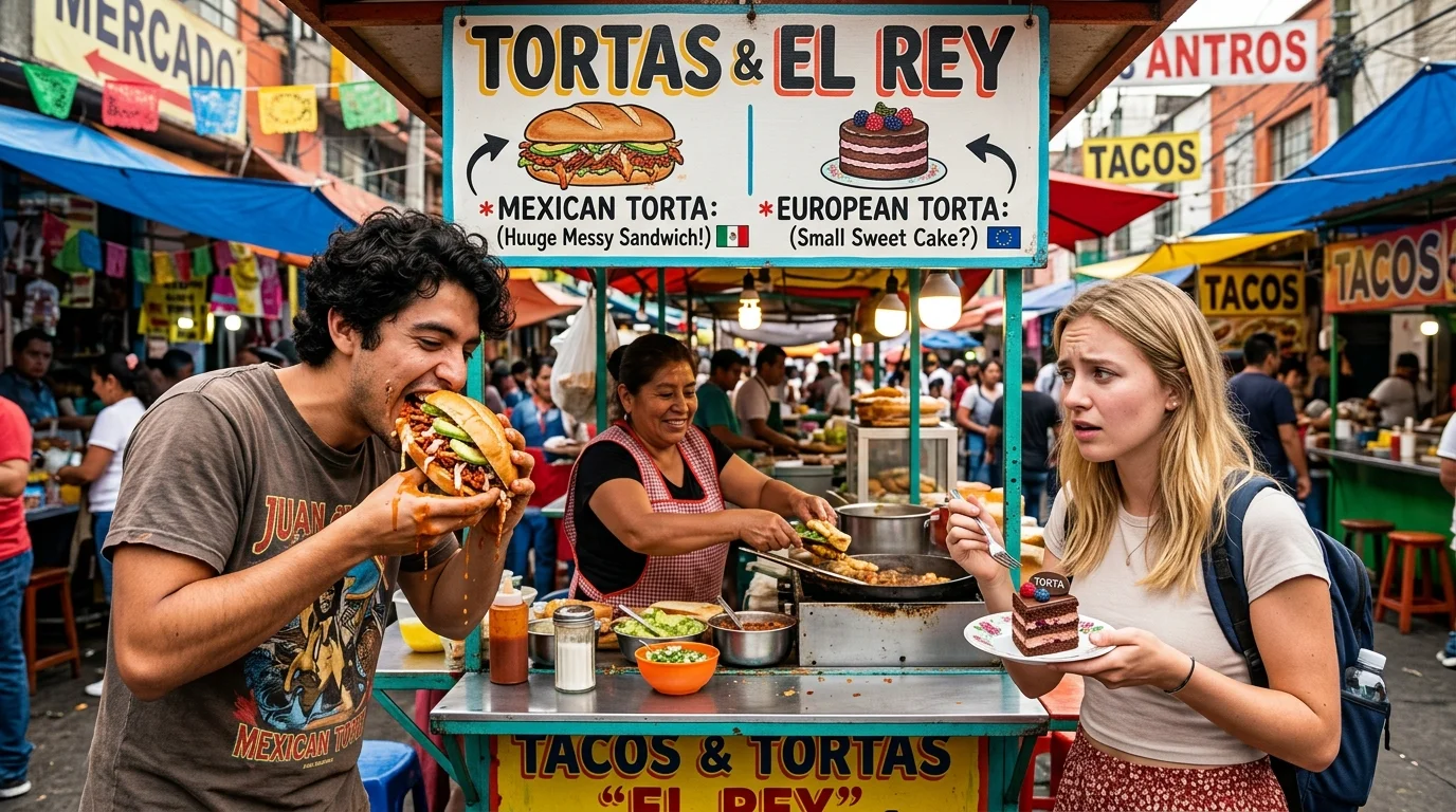 Common Questions About Torta Meaning