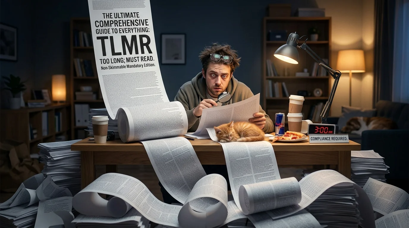Common Situations Where LMR Is Used