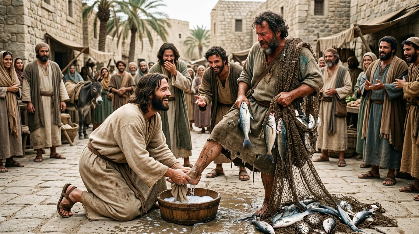 Compassion Toward Others