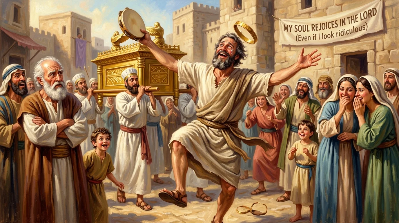 Confidence in God’s Promises
