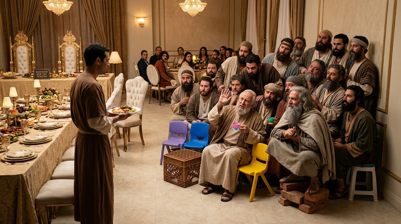 Dependence on God