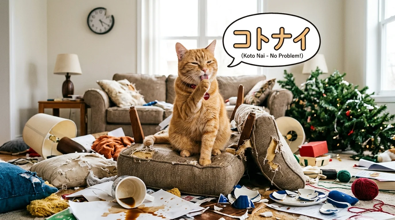 Difference Between “Koto Nai” and “Shita Koto Nai”