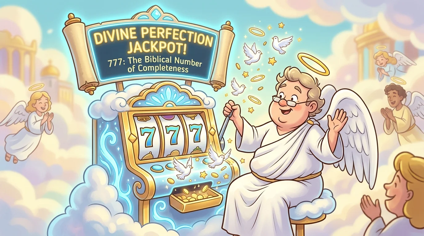 Divine Perfection Multiplied