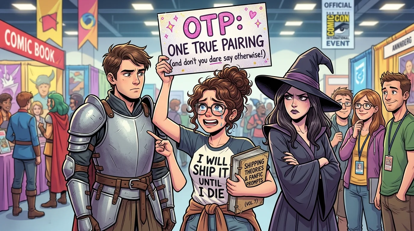 Emotional Connection in Fandom Culture