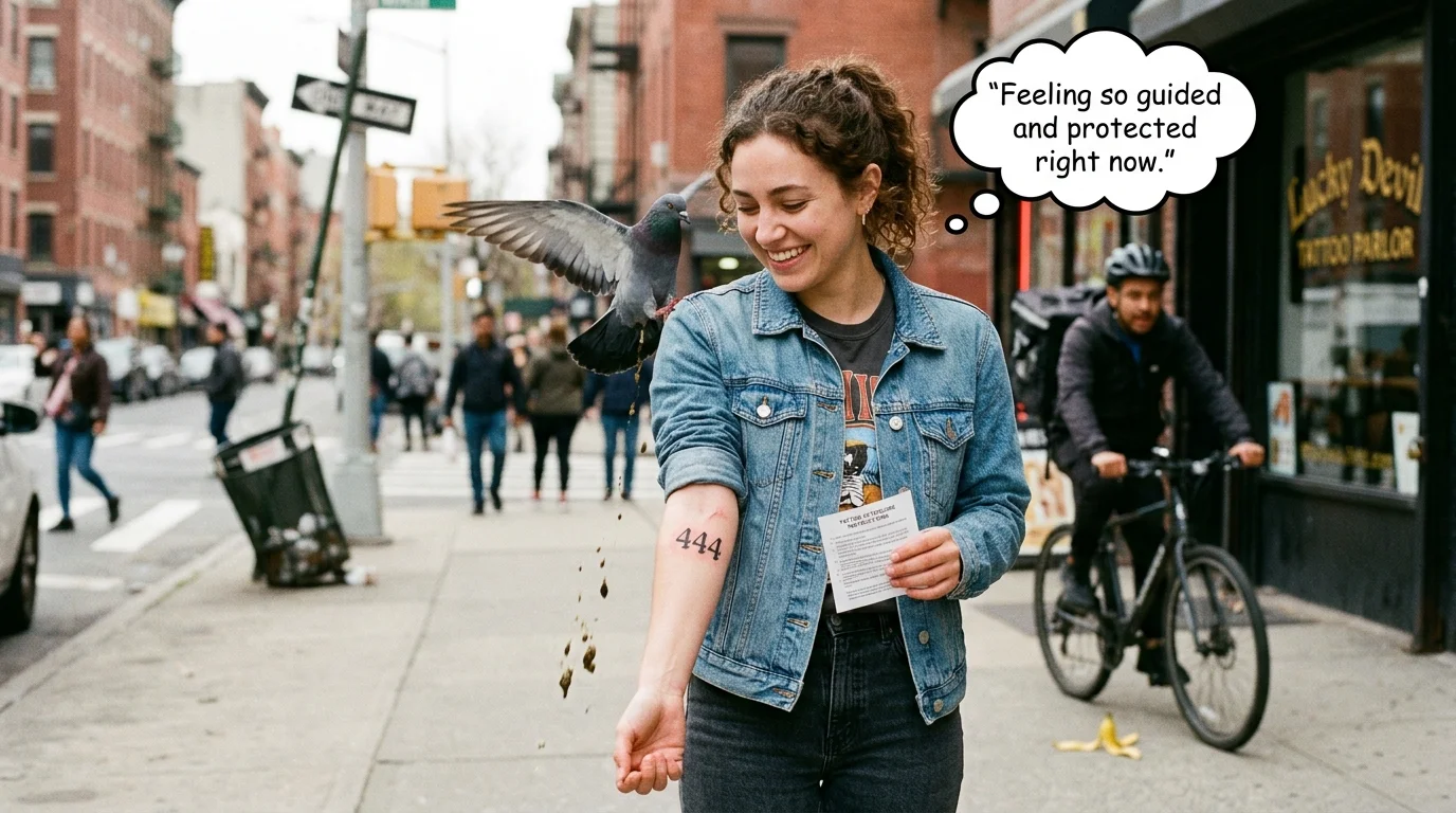 Emotional Meaning Behind Number Tattoos