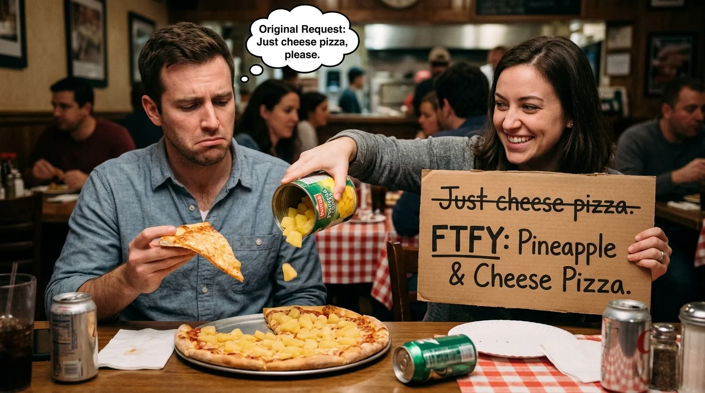 FTFY Meaning in Text Messages