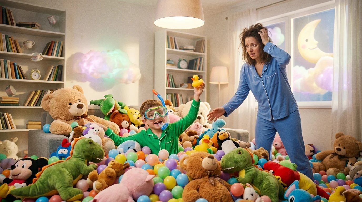Fear for Your Child’s Well-being