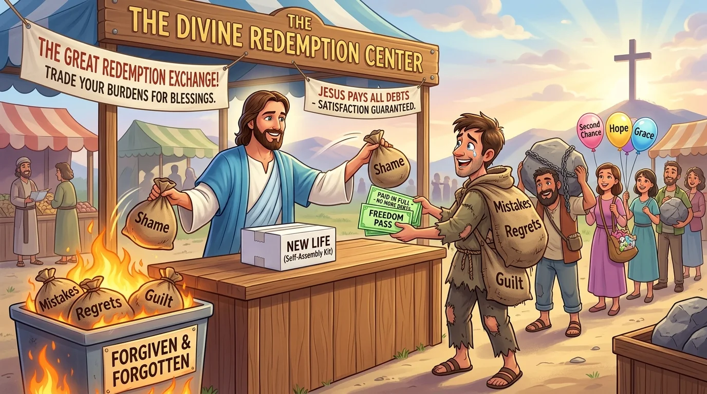 Freedom from Sin