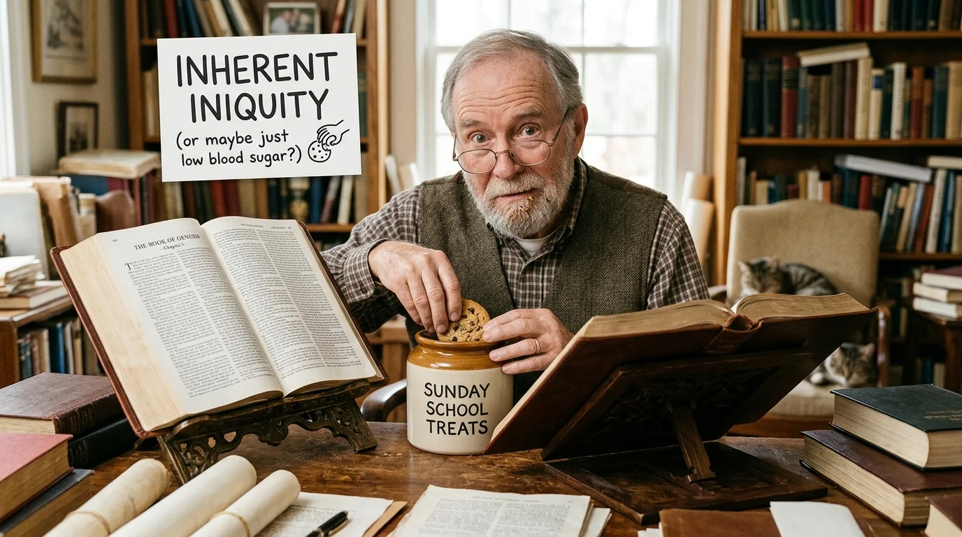 How to Overcome Iniquity
