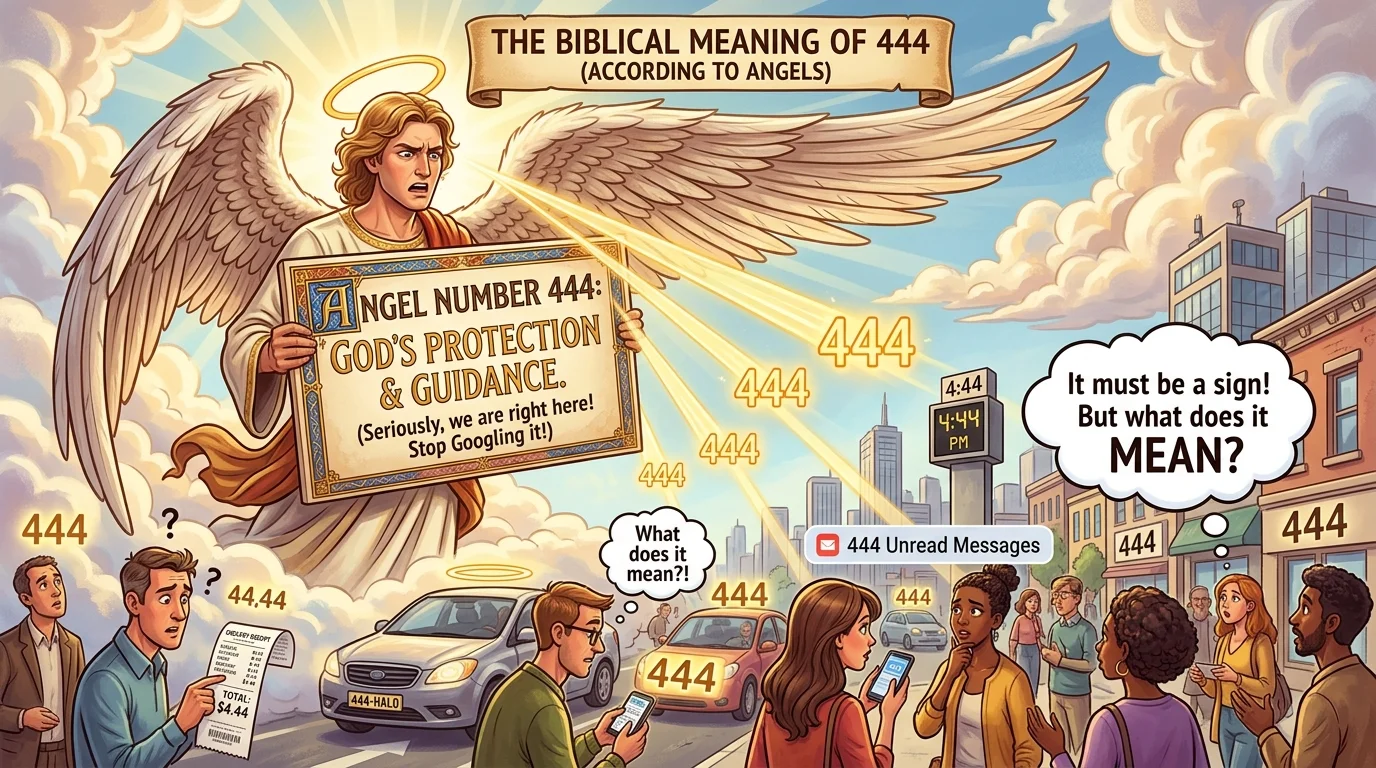 Important Biblical Balance Avoid Numerology Dependence