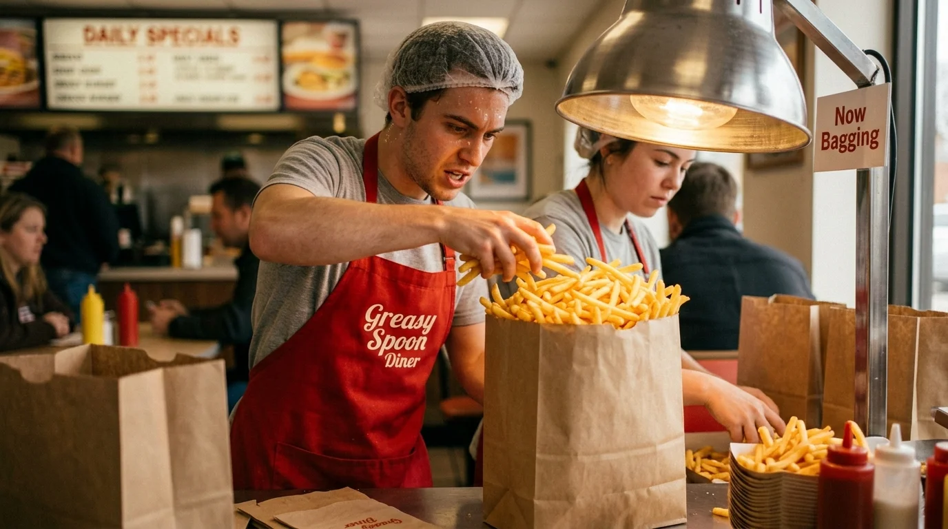 Is “Fries in the Bag” Offensive