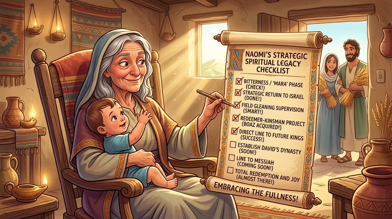 Legacy Through Future Generations
