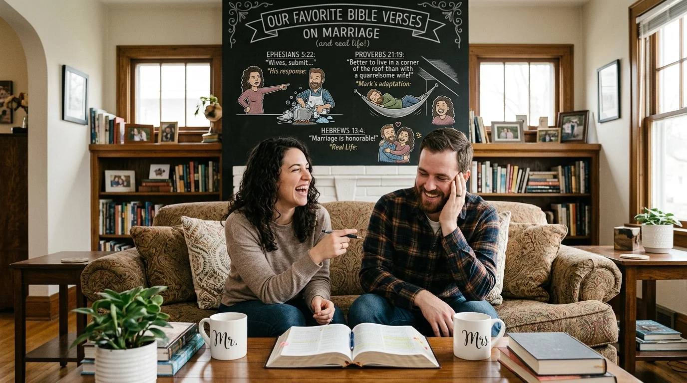 Marriage as God’s Design