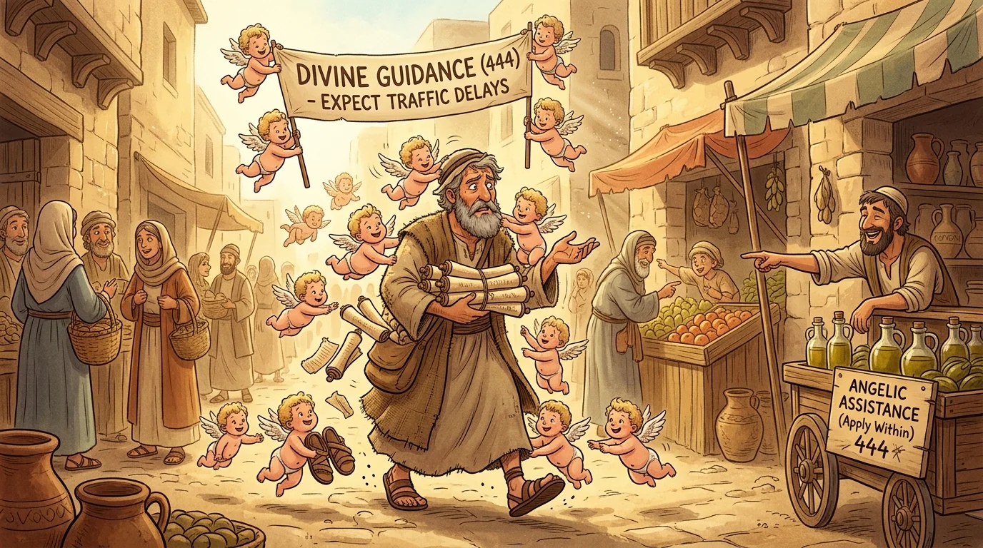 Modern Belief “Divine Protection and Presence”