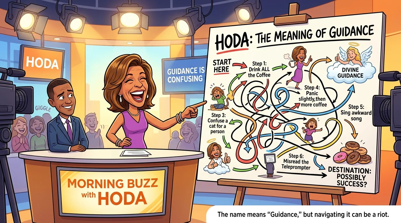 Personality Traits Associated with Hoda