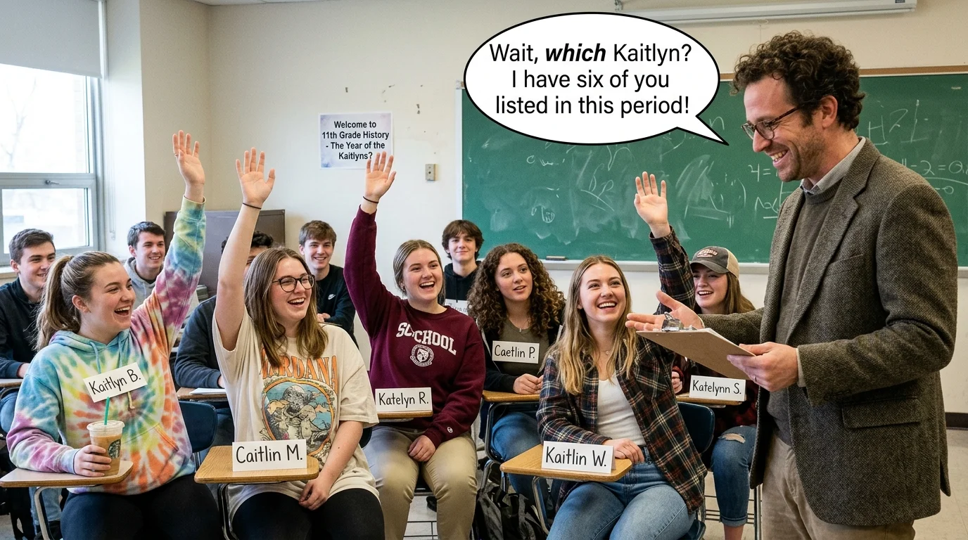Personality Traits Often Linked to Kaitlyn