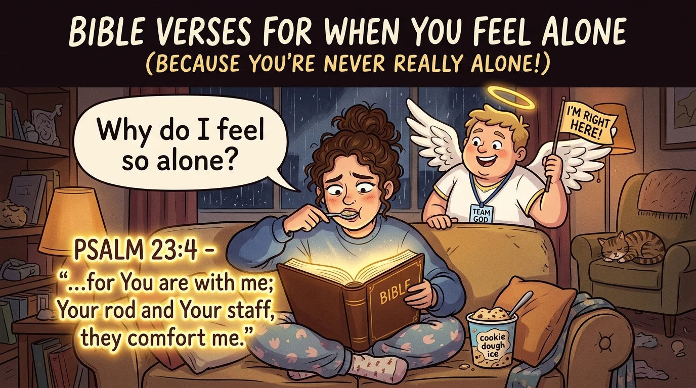 Practical Faith-Based Ways to Cope with Loneliness