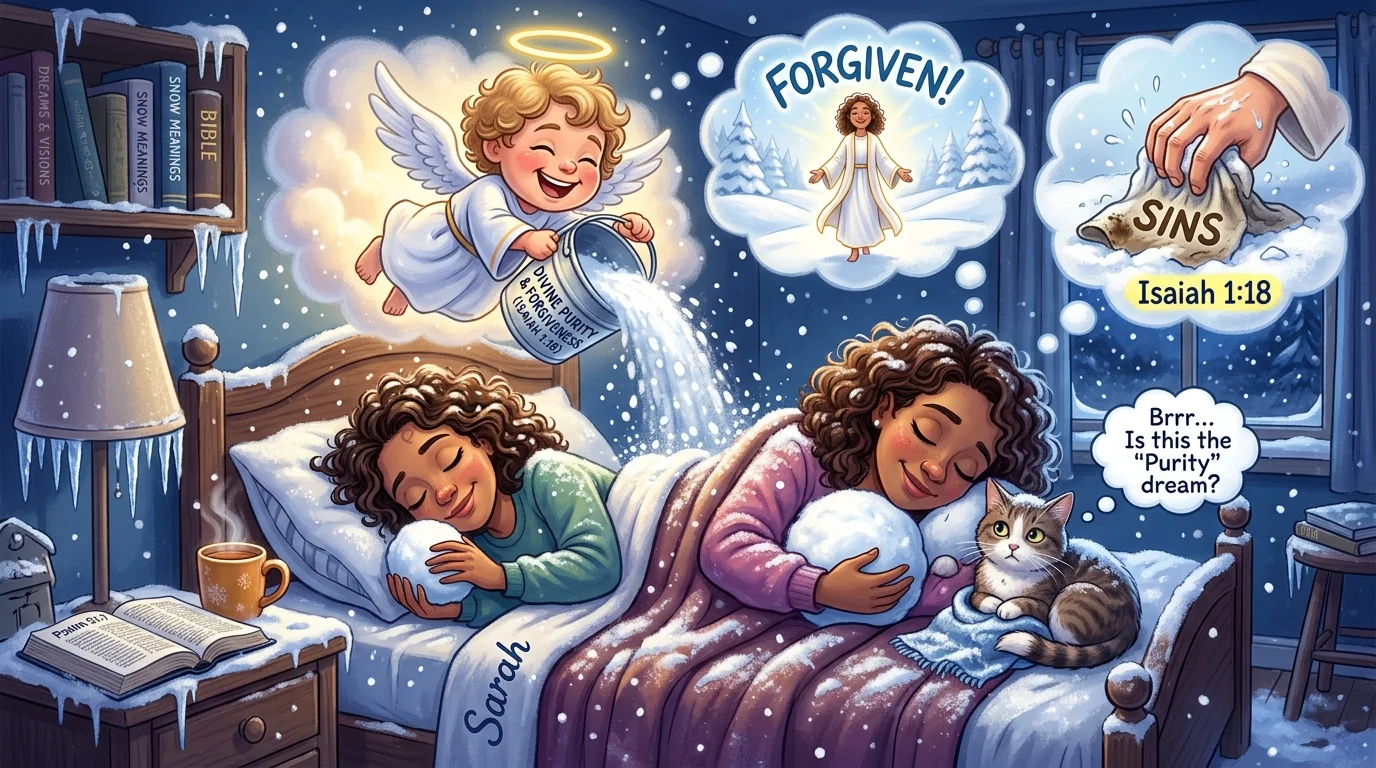 Purity and Spiritual Cleansing