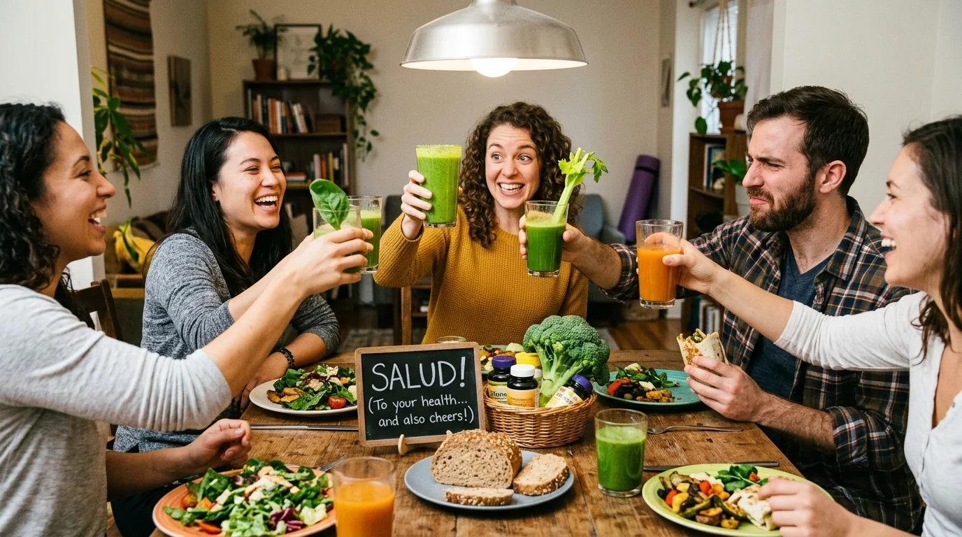 Salud and Emotional Well-Being