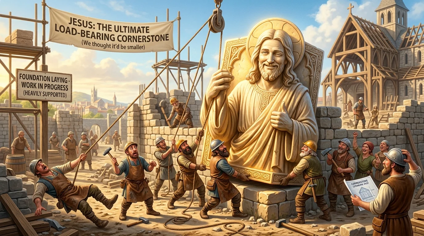 Salvation and Security