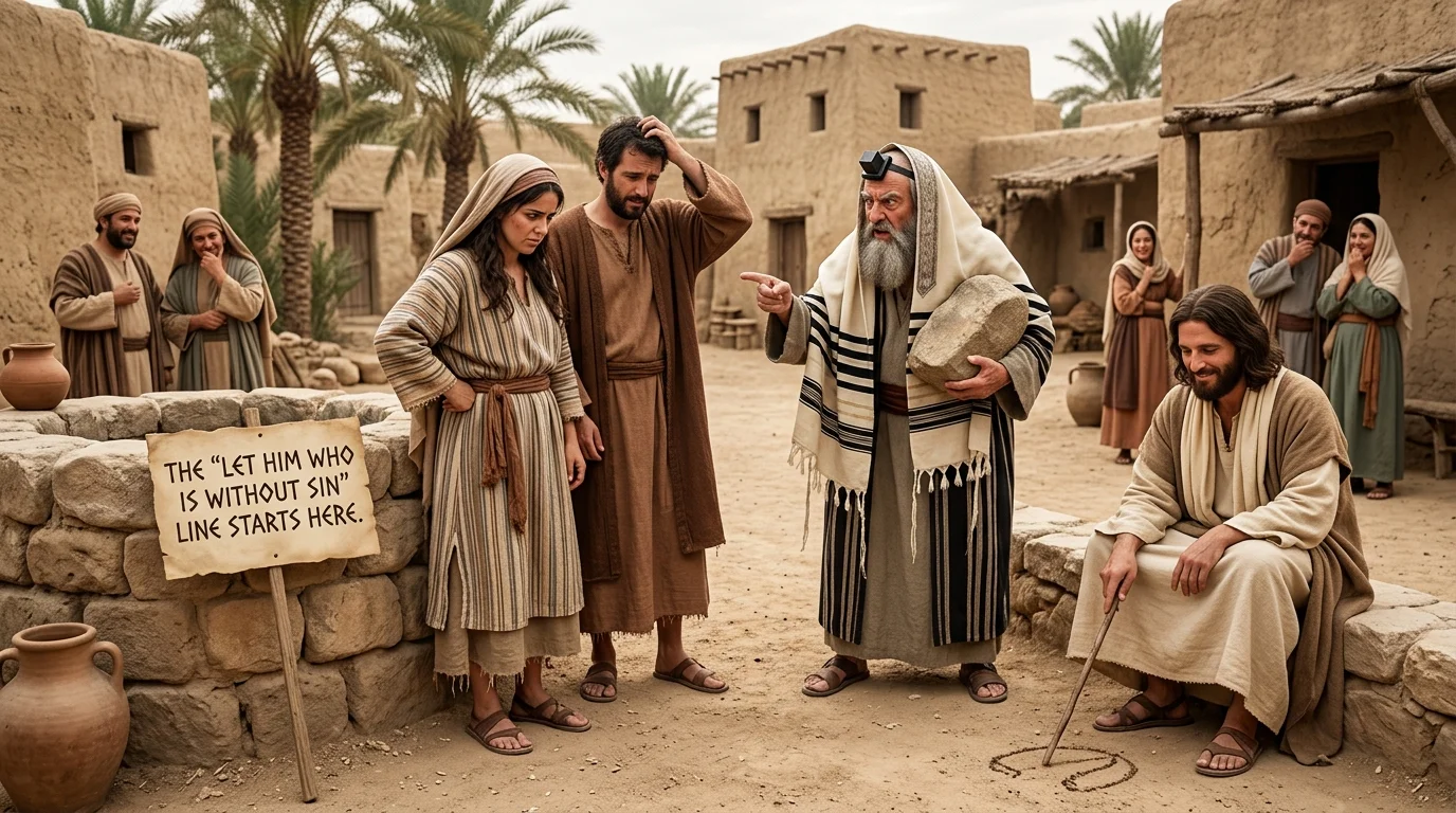 Separation from God’s Design