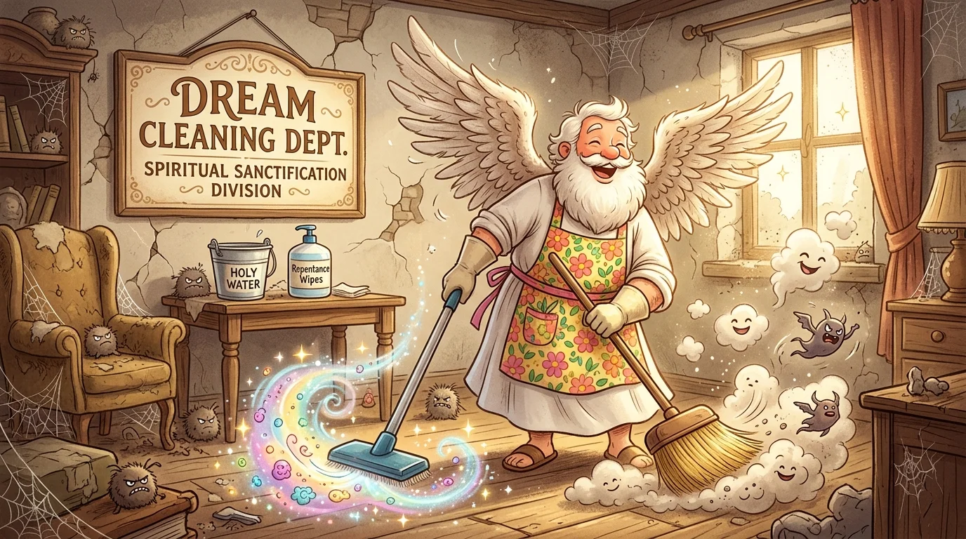 Spiritual Cleansing and Repentance