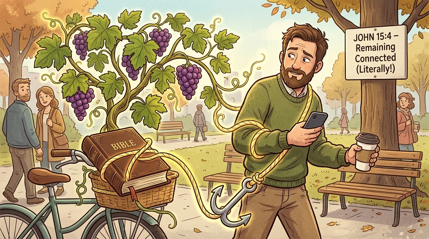 Spiritual Growth and Fruitfulness