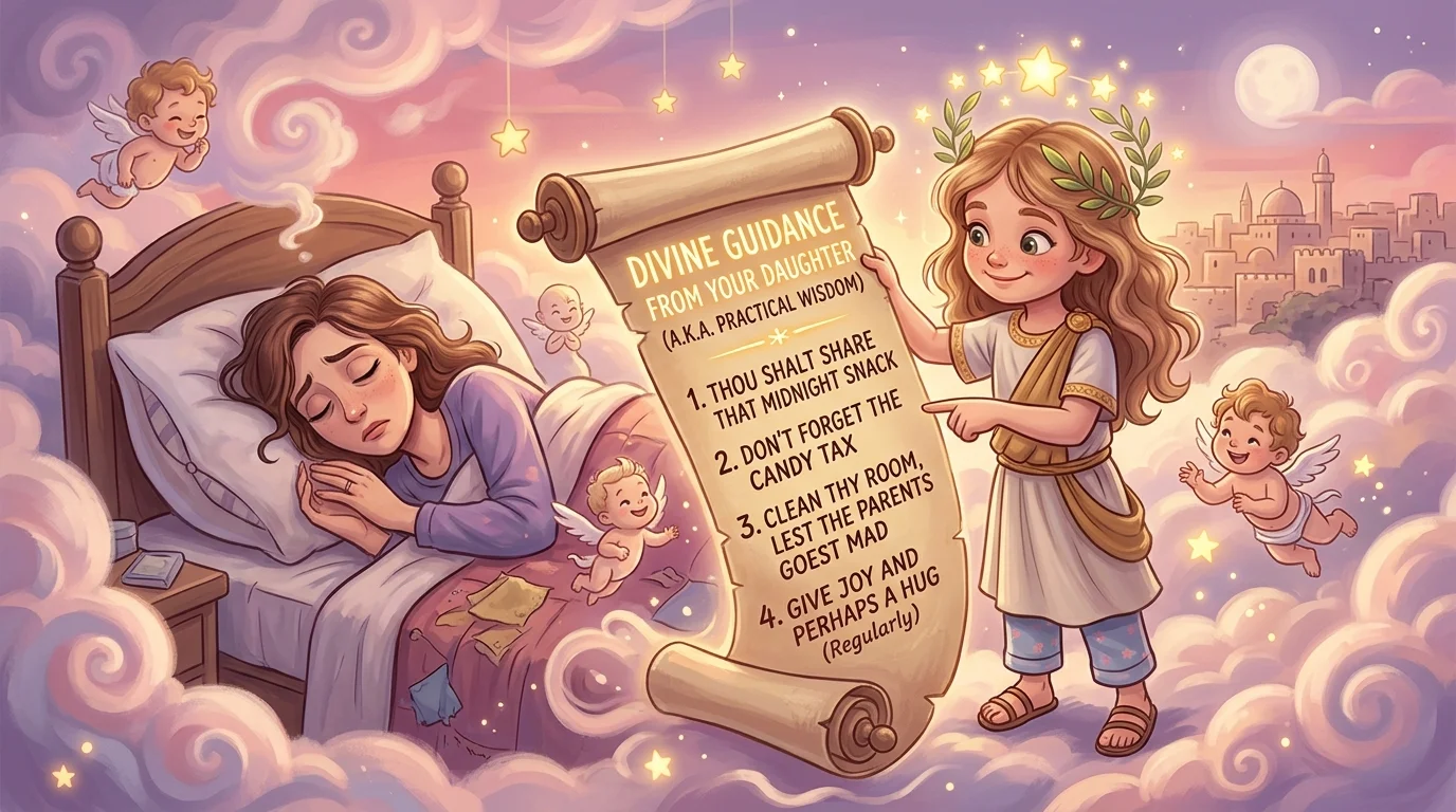 Spiritual Growth and God’s Blessing