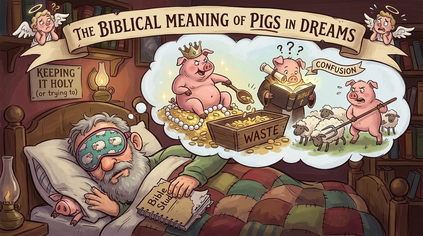 Spiritual Impurity or Moral Conflict