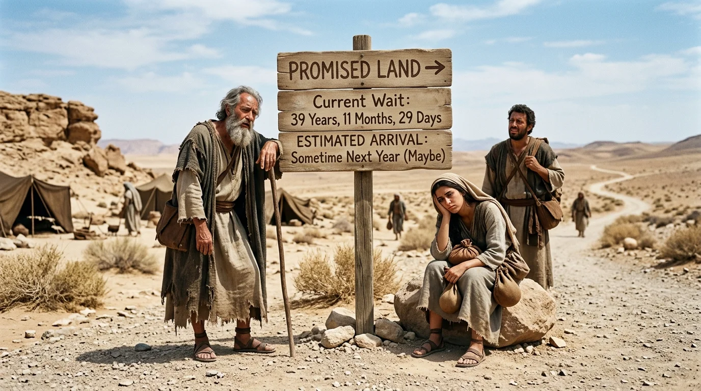 Spiritual Lessons on Patience