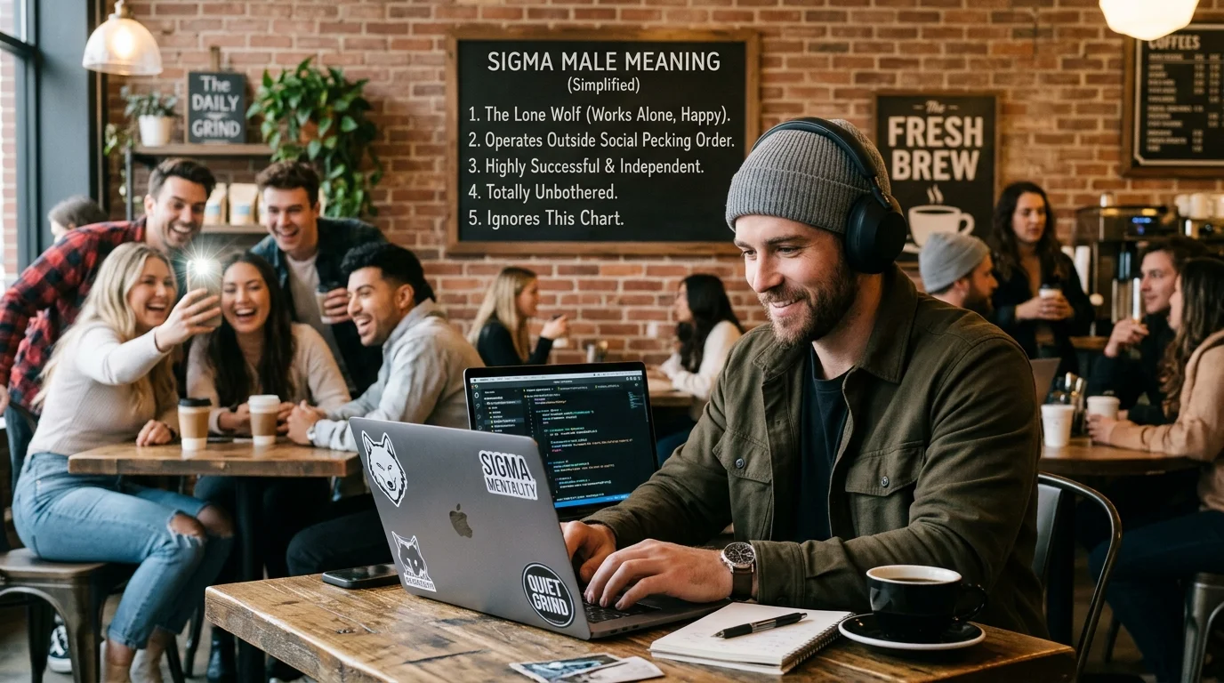 Symbolic Meaning of Sigma