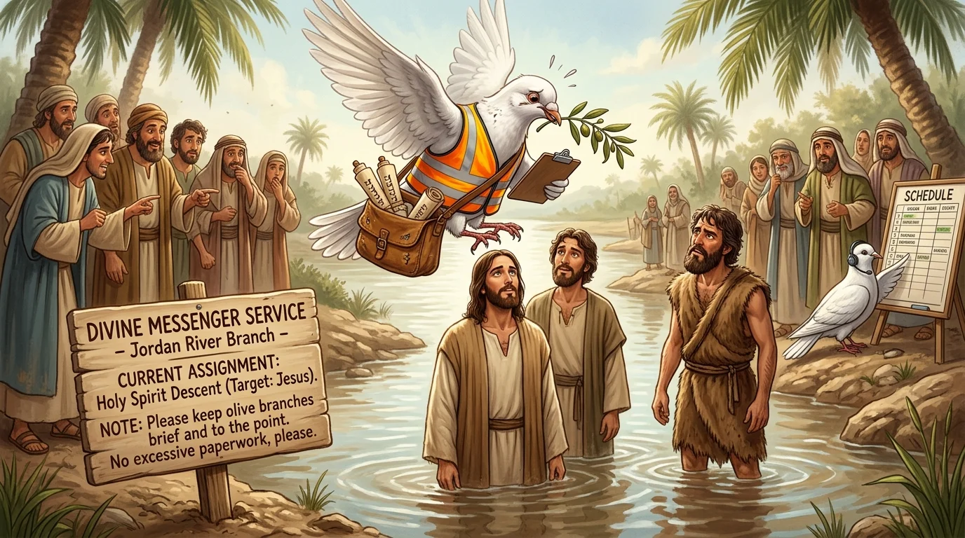 The Holy Spirit