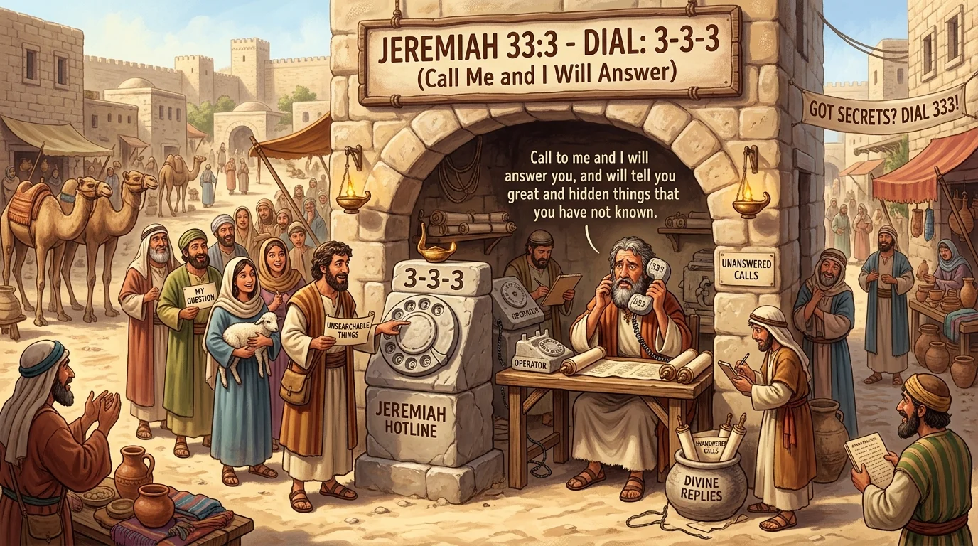The Number 3 and Divine Completeness
