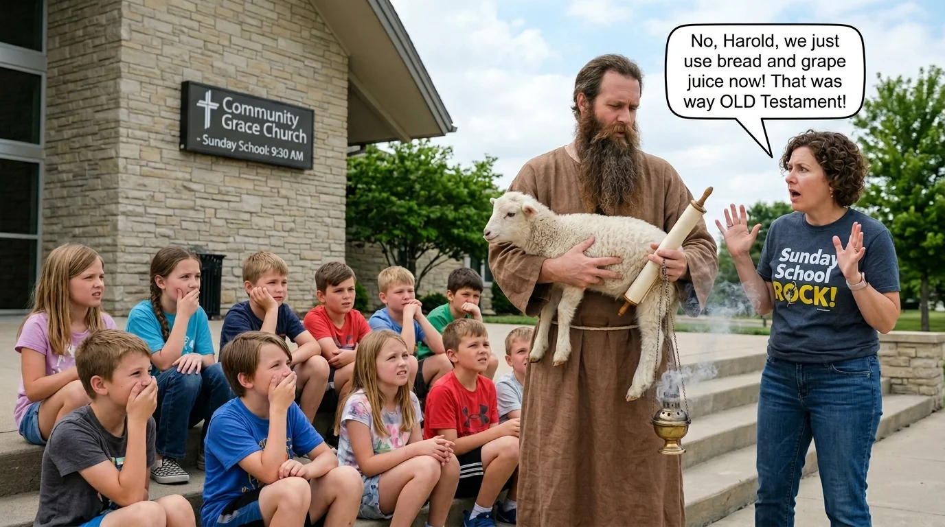 The Seriousness of Sin
