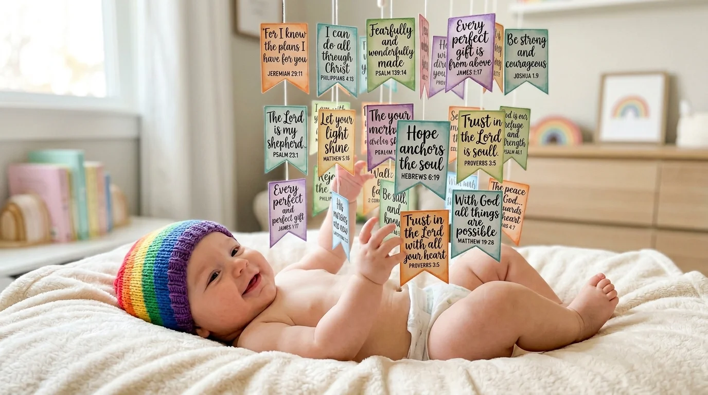 Verses About God’s Love and Promises