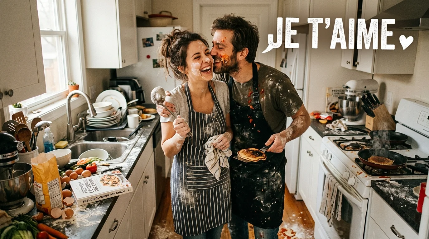 What Does “Je T’aime” Mean