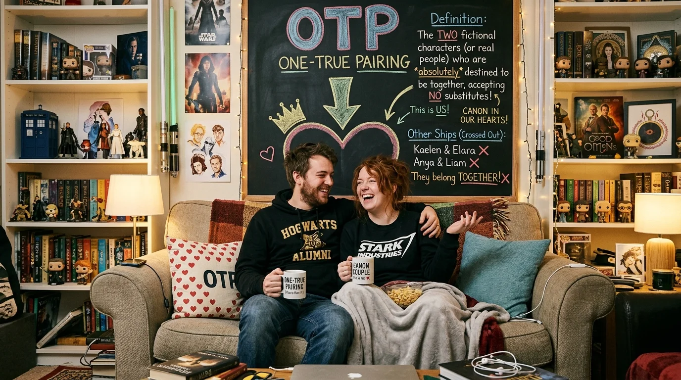 What Does OTP Mean