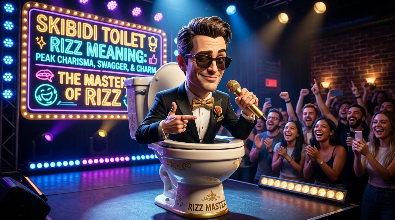 What Does “Skibidi Toilet” Mean